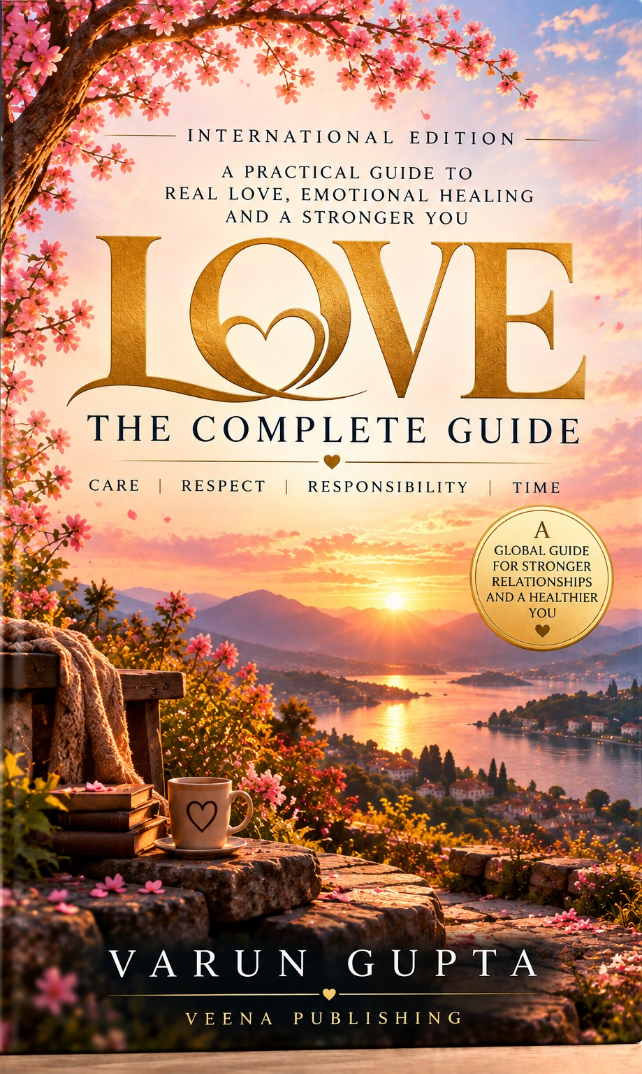 LOVE book cover