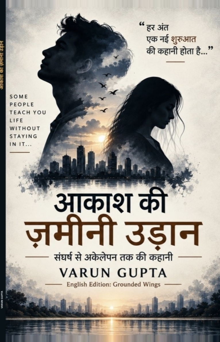 आकाश की ज़मीनी उड़ान