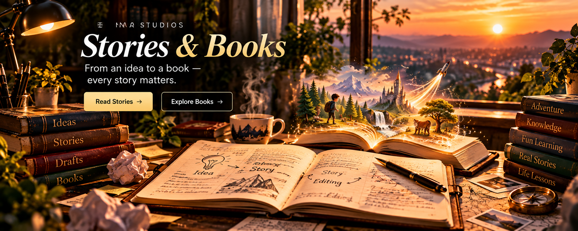 Books, Stories, Videos & Games | Veena Studios